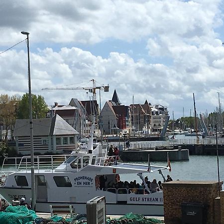 Le Studio Goeland Trouville-sur-Mer Eksteriør billede