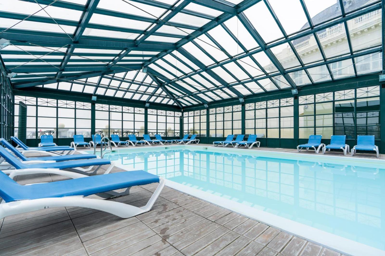 Le Studio Goeland Trouville-sur-Mer Eksteriør billede