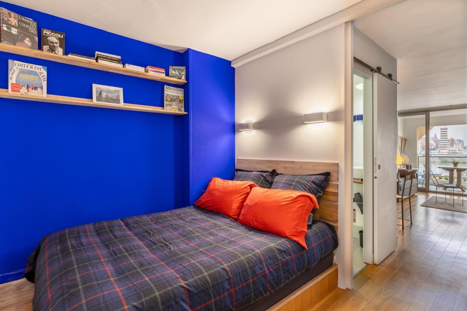 Le Studio Goeland Trouville-sur-Mer Eksteriør billede